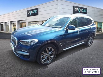 Photo Bmw X3 xDrive 20i 184ch BVA8 xLine
