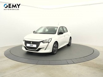 Photo Peugeot 208 BlueHDi 100 S&S BVM6 Active Pack