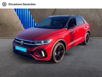 Photo Volkswagen T-Roc 1.5 TSI Evo2 150ch R-Line Edition DSG7