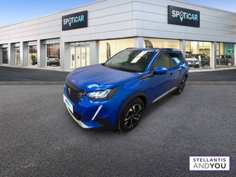 Photo Peugeot 2008 PureTech 100 S&S BVM6 Allure