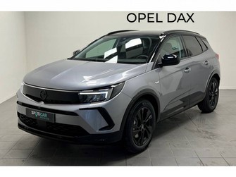Photo Opel Grandland Hybrid 225 ch BVA8 GS