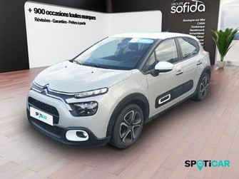 Photo Citroen C3 1.2 PureTech 110ch S&S Shine EAT6