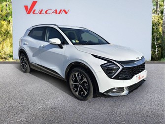 Photo Kia Sportage Sportage 1.6 CRDi 136ch MHEV DCT7 4x4