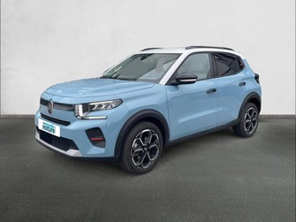 Photo Citroen C3 PureTech 100 ch BVM6 - Max
