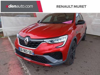 Photo Renault Arkana E-Tech 145 - 21B R.S. Line
