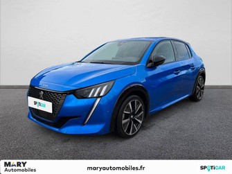 Photo Peugeot 208 PureTech 100 S&S EAT8 GT