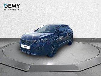 Photo Peugeot 3008 1.2 Puretech 130ch S&S BVM6 GT Line