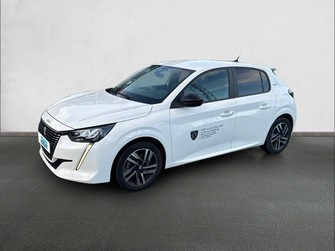 Photo Peugeot 208 208 PureTech 100 S&S EAT8