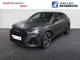 Photo Audi Q3 Sportback 45 TFSIe 245 ch S tronic 6 S line