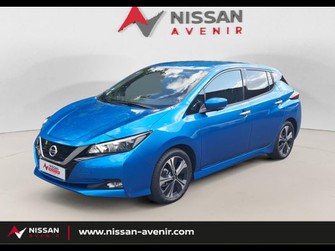 Photo Nissan Leaf 150ch 40kWh N-Connecta 21.5