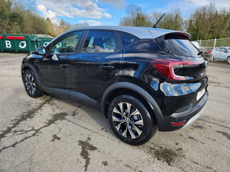 Photo Renault Captur BUSINESS Captur TCe 90 E6C