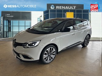 Photo Renault Grand Scenic 1.7 Blue dCi 120ch Business 7 places - 21