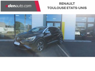 Photo Renault Captur mild hybrid 160 EDC R.S. line
