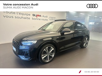 Photo Audi Q5 SPORTBACK Q5 Sportback 55 TFSIe 367 S tronic 7 Quattro