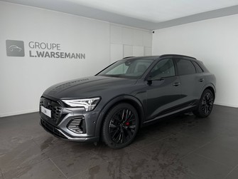 Photo Audi Q8 E-TRON Q8 e-tron 55 408 ch 114 kWh Quattro