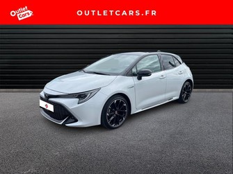 Photo Toyota Corolla 122h GR Sport MY21
