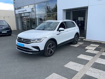 Photo Volkswagen Tiguan Tiguan 1.4 eHybrid 245ch DSG6