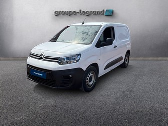 Photo Citroen Berlingo Van M 650kg BlueHDi 130 S&S Driver