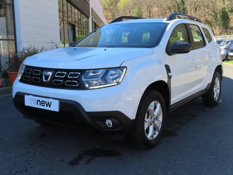 Photo Dacia Duster Duster Blue dCi 115 4x4