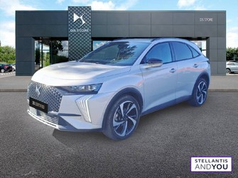 Photo DS 7 Crossback BlueHDi 130 EAT8 Rivoli