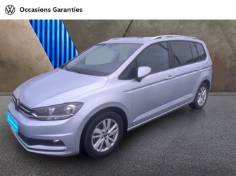 Photo Volkswagen Touran 2.0 TDI 150ch FAP Carat DSG7 7 places Euro6dT