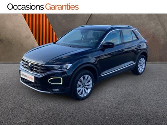 Photo Volkswagen T-Roc 1.5 TSI EVO 150ch Carat DSG7 S&S