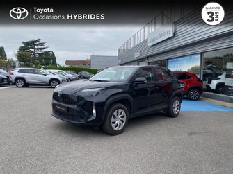 Photo Toyota Yaris Cross 116h Dynamic MY22