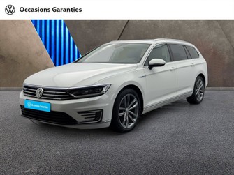 Photo Volkswagen Passat SW 1.4 TSI 218ch GTE DSG6