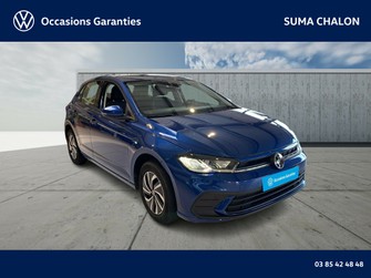 Photo Volkswagen Polo Polo 1.0 TSI 95 S&S BVM5