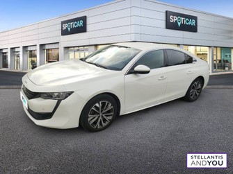 Photo Peugeot 508 BlueHDi 160 ch S&S EAT8 Allure