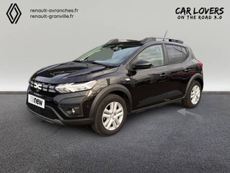 Photo Dacia Sandero TCe 90 Stepway Expression