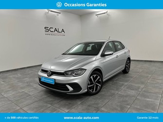 Photo Volkswagen Polo Polo 1.0 TSI 95 S&S BVM5