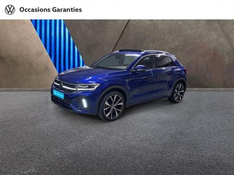 Photo Volkswagen T-Roc 1.5 TSI Evo2 150ch R-Line DSG7