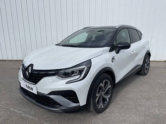 Photo Renault Captur Captur mild hybrid 160 EDC