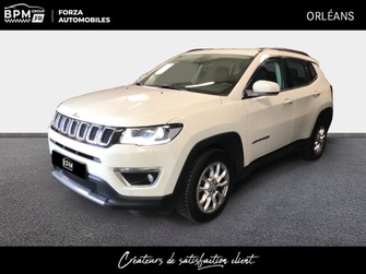 Photo Jeep Compass 1.3 GSE T4 150ch Limited 4x2 BVR6