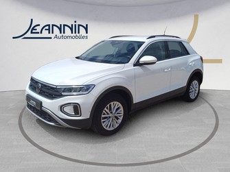 Photo Volkswagen T-Roc T-Roc 1.0 TSI 110 Start/Stop BVM6