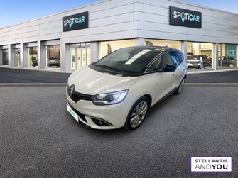Photo Renault Scenic TCe 160 FAP EDC Intens