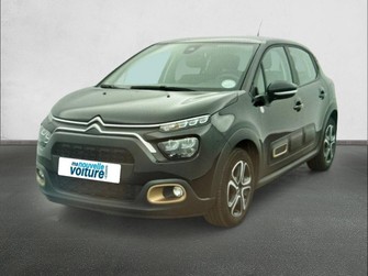 Photo Citroen C3 PureTech 83 S&amp;S BVM5 - C-Series