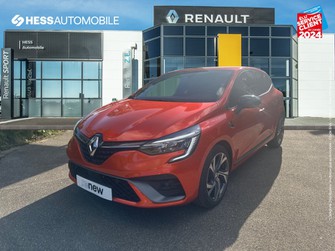 Photo Renault Clio 1.3 TCe 140ch RS Line