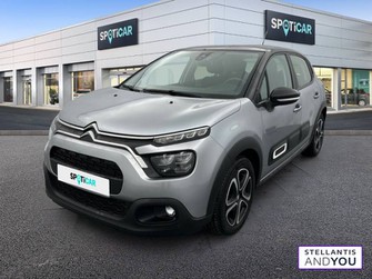 Photo Citroen C3 PureTech 83 S&S BVM5 Feel Pack