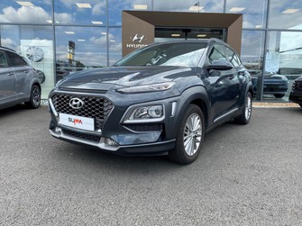Photo Hyundai Kona 1.0 T-GDi 120 Edition #1