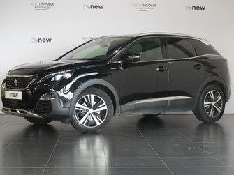 Photo Peugeot 3008 BlueHDi 130ch S&S BVM6 GT Line