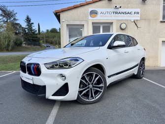 Photo Bmw X2 F39 X2 xDrive 20d 190 ch BVA8