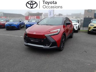 Photo Toyota C-HR 2.0 Hybride Rechargeable 225ch GR Sport