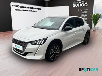 Photo Peugeot 208 e-208 136ch GT