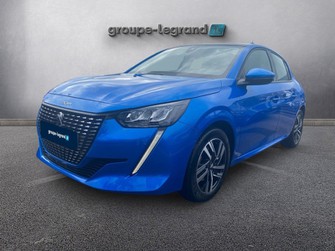 Photo Peugeot 208 1.2 PureTech 100ch S&S Allure