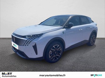 Photo Peugeot 3008 Hybrid 136 e-DCS6 GT