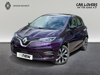 Photo Renault ZOE E-TECH ELECTRIQUE R110 - 22B Evolution
