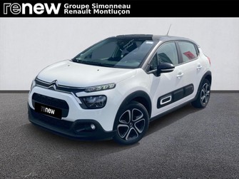 Photo Citroen C3 PureTech 83 S&S BVM5 Feel Pack
