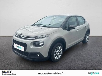 Photo Citroen C3 PureTech 82 S&S BVM5 Feel